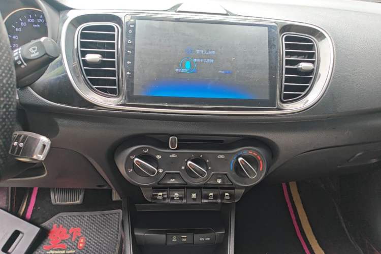 Used Kia Pegas 2017 1.4L Automatic Value Edition
