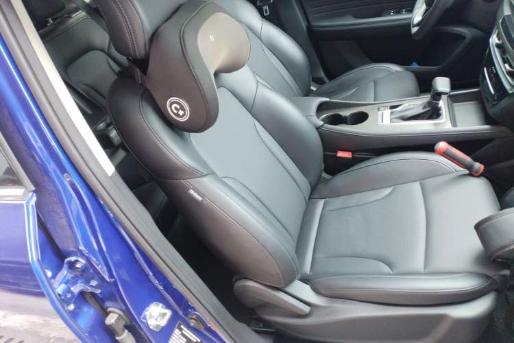 Used Changan CS35PLUS 2019 1.4T DCT Smart Connect Blue Whale Edition
