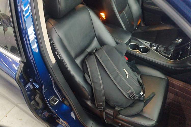 Used Infiniti Q50L 2018 2.0T Comfort Edition China VI Standard