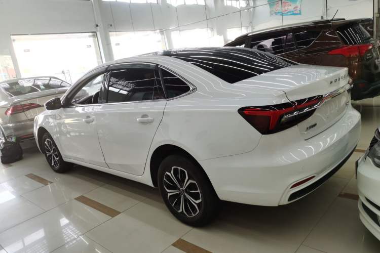 Used Roewe i6 MAX New Energy 2023 EV 420 Skyroof Special Edition Left Side