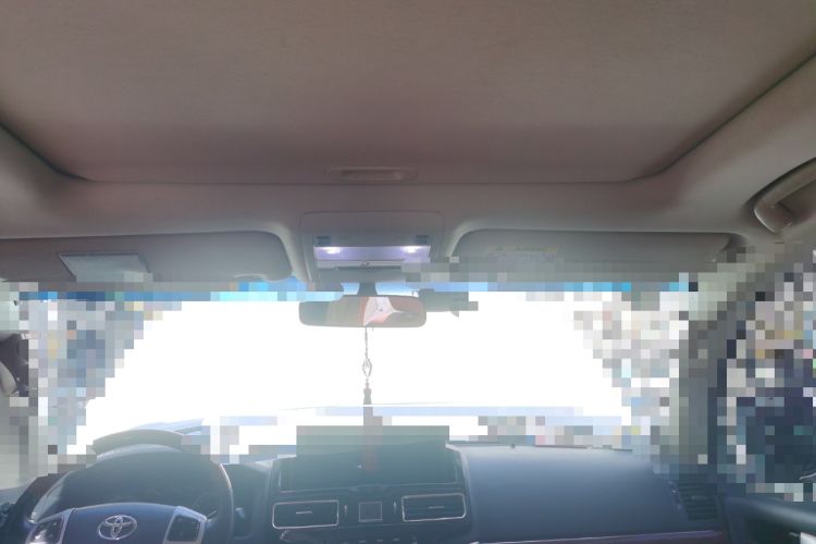 Used Toyota Land Cruiser 2016 4.0L Gasoline 8-Seater Middle East Version
