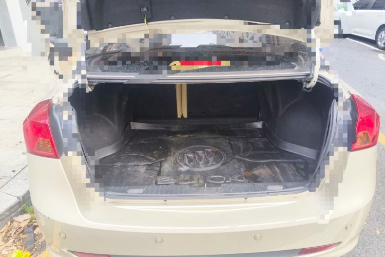 Used Buick Excelle 2013 1.5L Automatic Classic Model