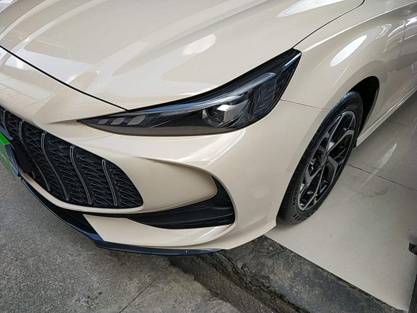 MG 5 2025 300TGI Global Flagship Edition — снимка 8