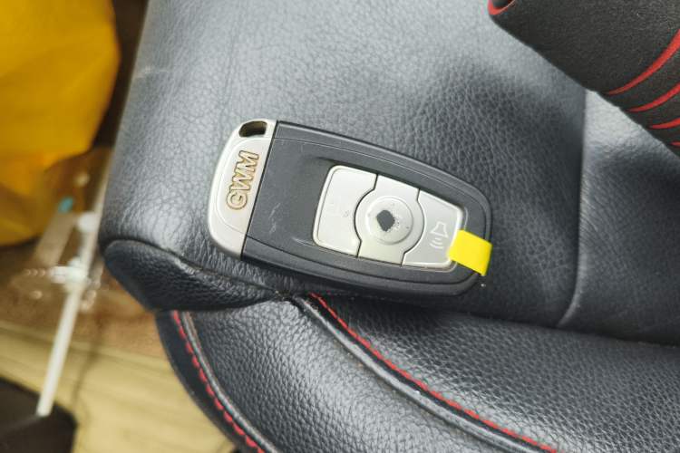 Used Haval H6 2014 Sport Version 1.5T Manual Two-Wheel Drive Elite Edition