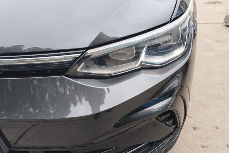 Used Volkswagen Golf 2021 280TSI DSG R-Line