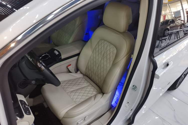 Used Buick GL8 2023 ES Lu Zun Comfort Model Left Front Seat