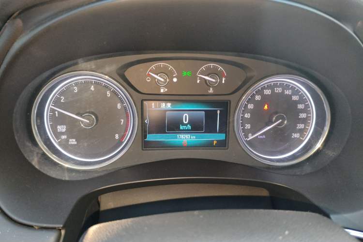 Used Buick LaCrosse 2016 Revised Version 28T Elite Edition
