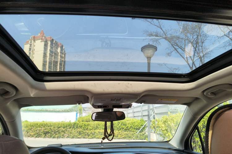 Used Buick Envision 2021 532T Two-Wheel-Drive Elite Version Headliner