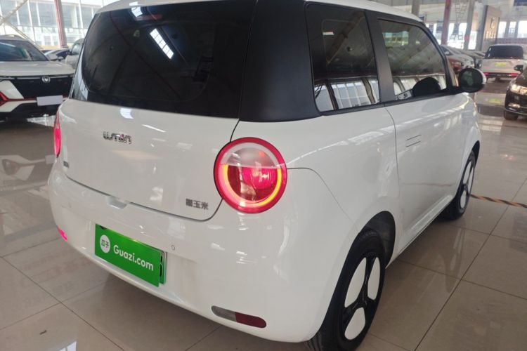 Used CHANGAN NEVO Lumin 2025 205 km Xiangqin Version Rear Right 45 Deg