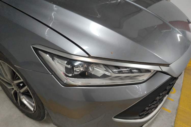 Used BYD Qin PLUS 2021 DM-i 55KM Flagship Model Right Front Headlight