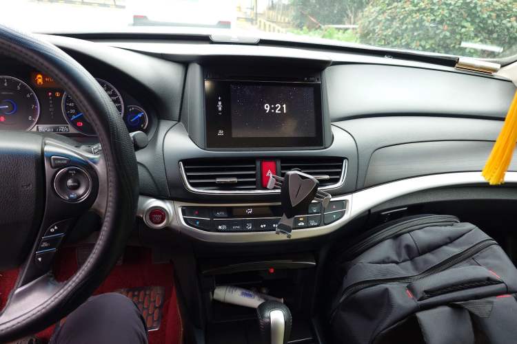 Used Honda Crosstour 2014 2.4L Luxury Edition
