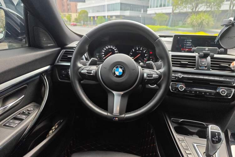 Used BMW 3 Series GT 2020 320i M Sport Night Edition