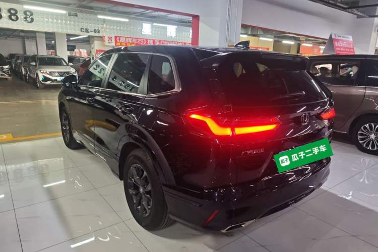 Used Honda Breeze 2023 240TURBO Two-Wheel Drive Elite Edition 5 Seats