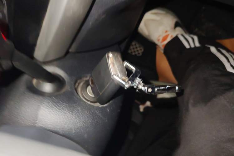 Used Volkswagen Lavida 2019 1.5L Manual Comfort Edition China VI Standard Vehicle Key