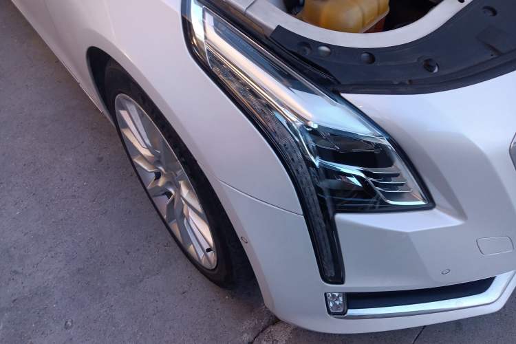 Used Cadillac CT6 2016 28T Leading Model
