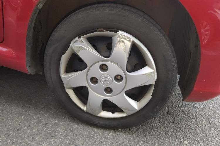 Used BYD F0 2015 1.0L XuanKu Model
