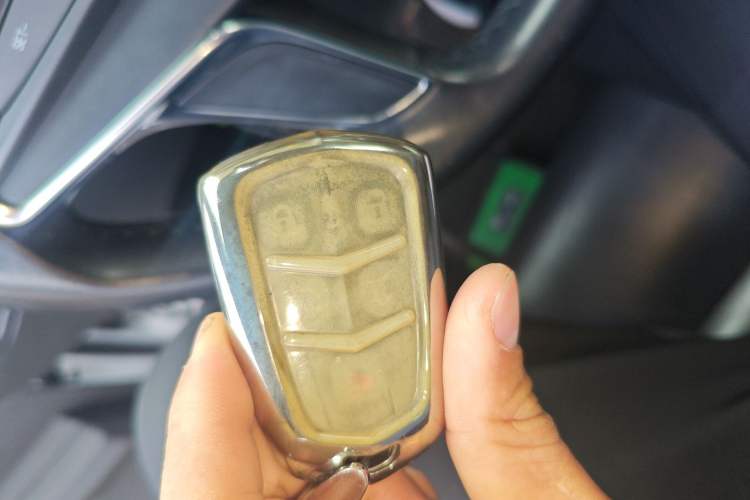 Used Cadillac XT5 2018 25T Luxury Model
