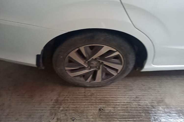 Used Honda Crider 2019 180 Turbo CVT Comfort Version China VI
