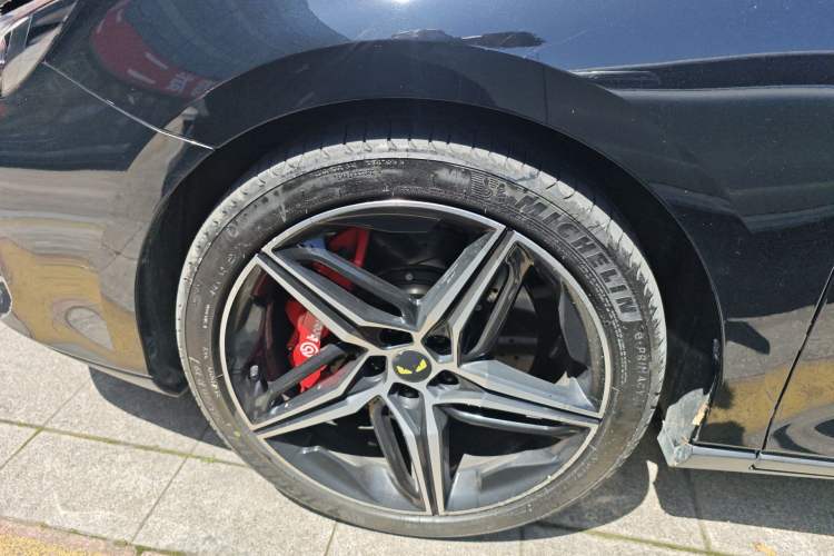 Used MG 7 2023 2.0T Automatic Trophy+ Ignition Glory Edition