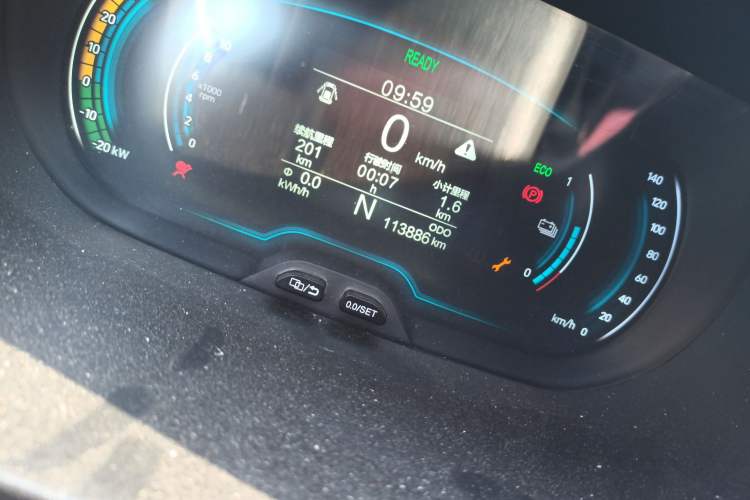 Used Chery Little Ant 2019 4-Seater Smart Edition 30.6 kWh
