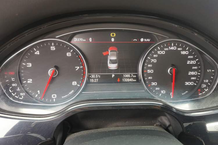 Used Audi A8 2012 A8L 45 TFSI quattro Luxury Model