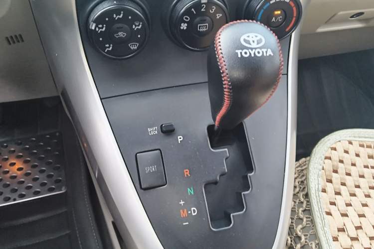 Used Toyota Verso 2011 180E CVT Elite Edition