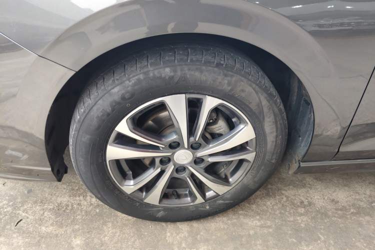 Used CHANGAN Eado 2023 Changan Edition PLUS Blue Whale NE 1.4T GDI DCT Prestige Version
