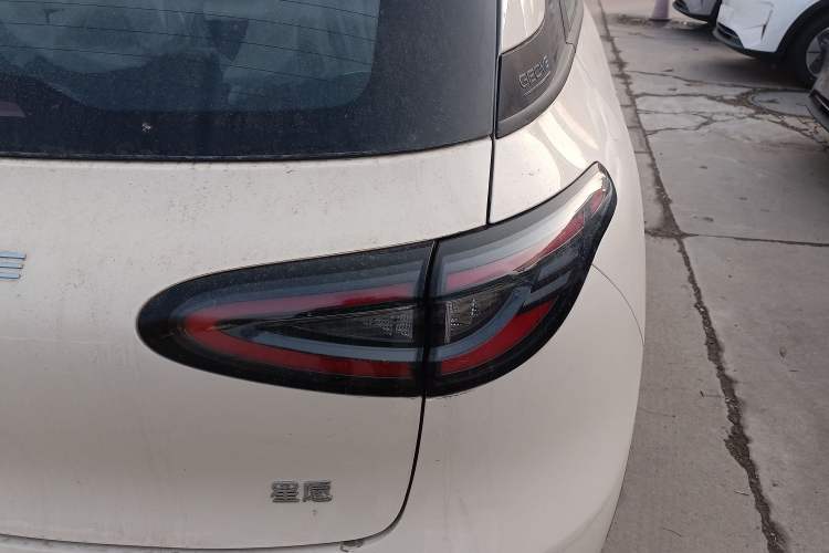 Used Geely Galaxy Geome 2025 310km Dream Edition
