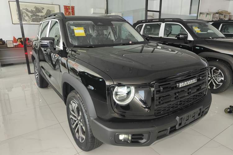 Used Haval DARGO 2026 Model 1.5T DCT Border Collie Edition
