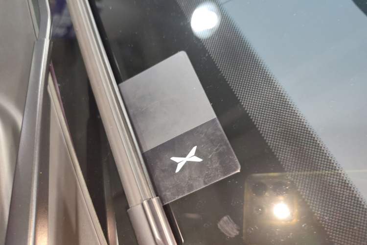 Used XPeng P7 2025 Model—750 All-Wheel-Drive High-Performance Ultra