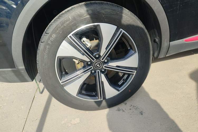 Used CHANGAN CS55PLUS 2022 2nd Generation 1.5T DCT Luxury Version