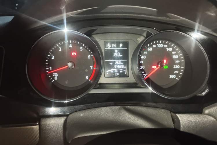 Used Volkswagen Sagitar 2018 1.6L Automatic Comfort Model