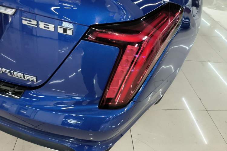 Used Cadillac CT5 2021 Revised Version 28T Premium Edition
