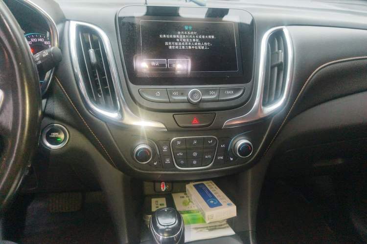 Used Chevrolet Equinox 2018 535T Automatic YuJie Edition