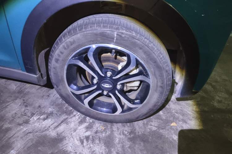 Used Chery QQ Little Ant 2021 Revised Version 150 000 Yuan Ant Fan Edition New Ant Cool Edition Lithium Iron Phosphate
