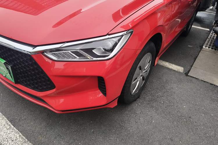 Used BYD e2 2021 Comfort Model Left Front Headlight