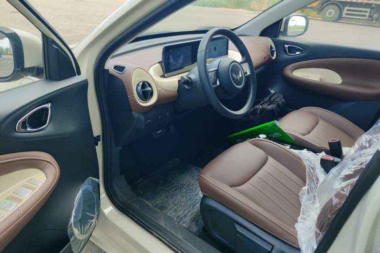 Used Wuling Bingo 2024 333 km Enjoyment Version