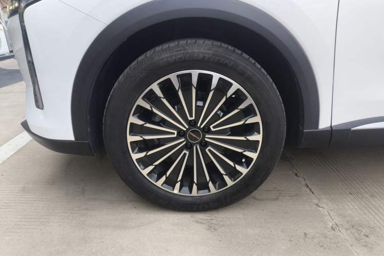 Used EXEED Stellar 2023 400T Two-Wheel Drive Comfort Flyfish Edition
