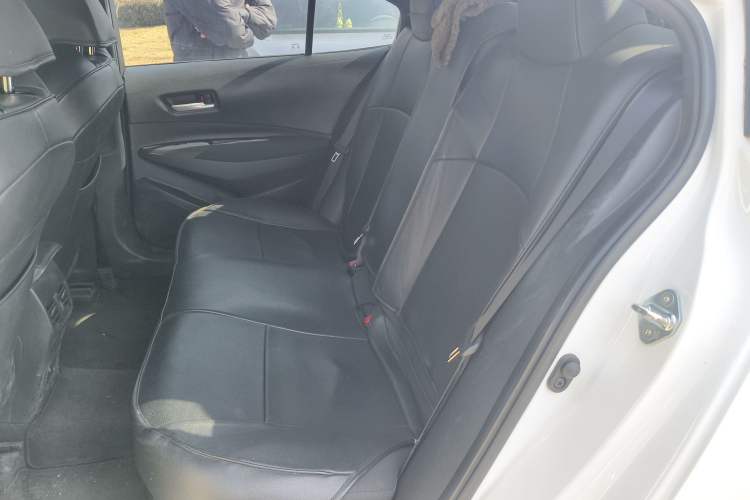 Used Toyota Levin 2022 Dual-Motor 1.8H E-CVT Leading Edition