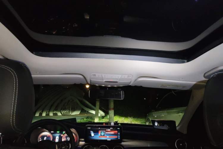 Used Mercedes-Benz C-Class 2021 C 260 L Sport Edition
