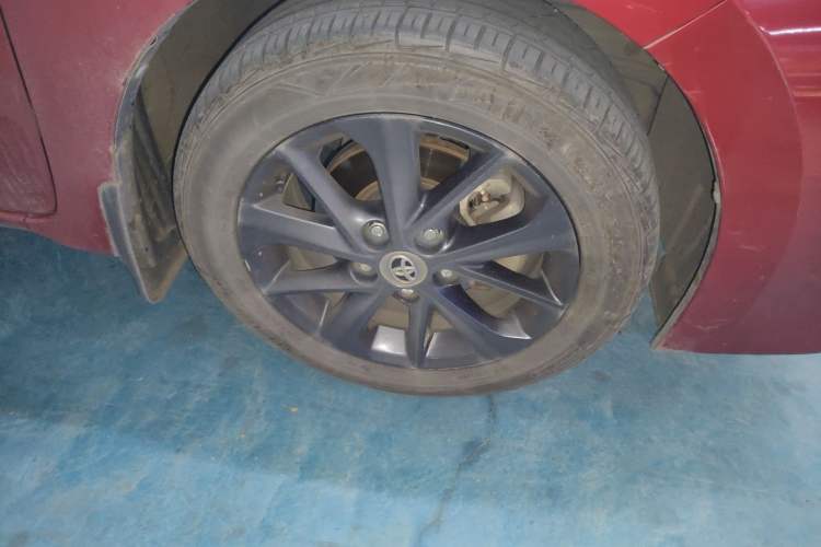 Used Toyota Corolla 2016 1.6L CVT GL-i Cool Edition