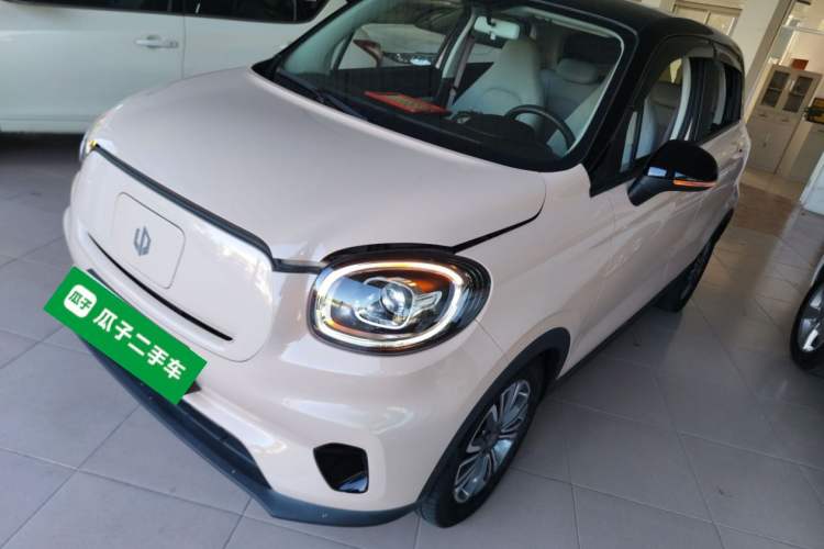 Used Leapmotor T03 2021 400 Micro-Sugar Version