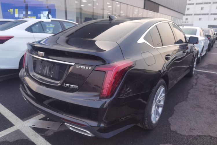 Used Cadillac CT5 2022 28T Fashion Edition
