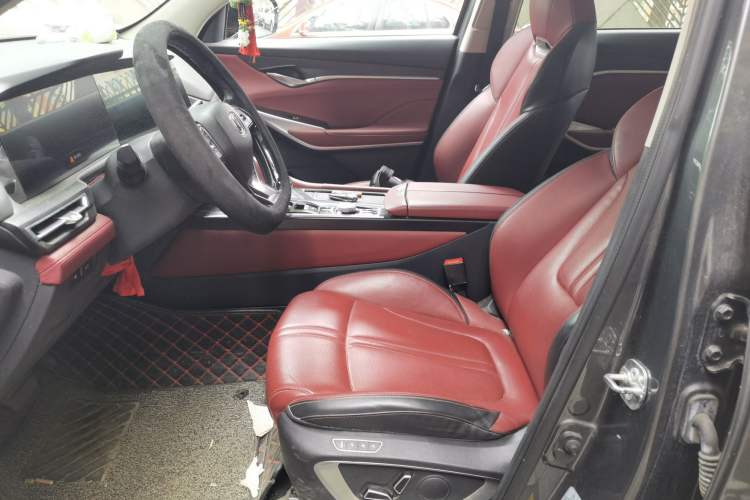 Used CHANGAN CS75 PLUS 2020 2.0T Automatic Flagship Edition