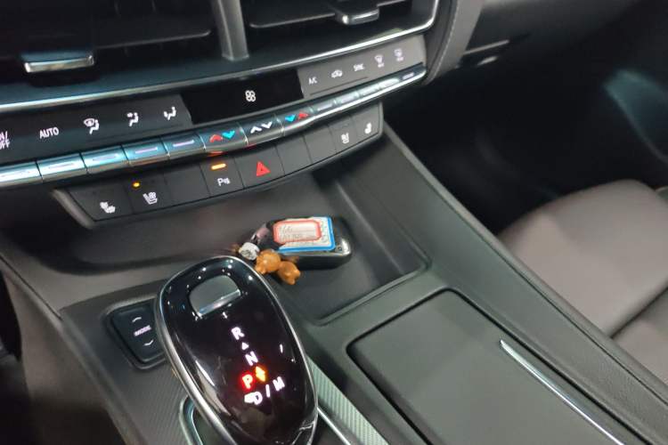 Used Cadillac CT5 2021 28T Advanced Sport Model