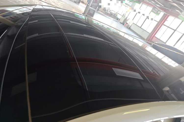 Used Bestune Yueyi 03 2025 565km Premium Edition Roof