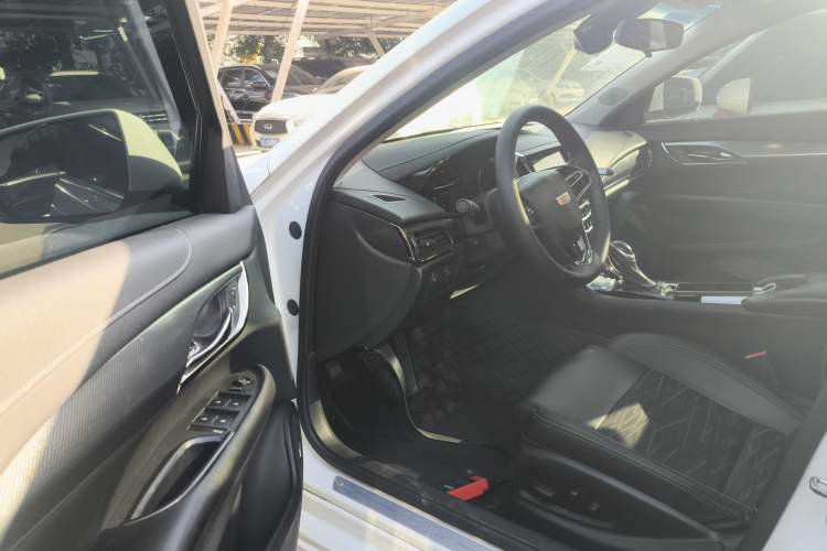 Used Cadillac ATS-L 2017 28T Tech Edition