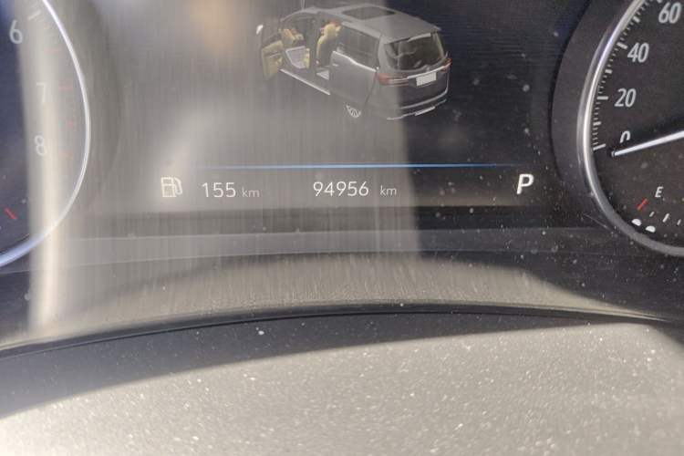 Used Buick GL8 2023 Land Executive Class Smart Enjoyment Model