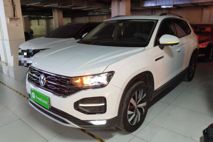 Used Volkswagen Tayron 2021 330TSI Two-Wheel Drive Luxury Smart Connectivity Version