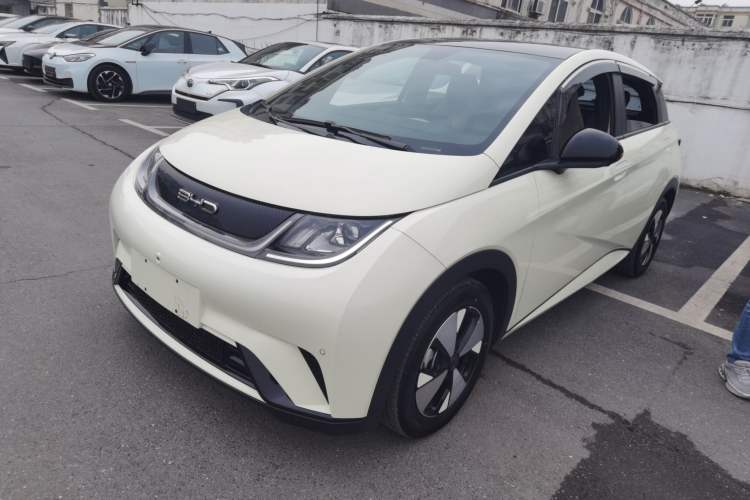 Used BYD Dolphin 2023 420 km Fashion Edition